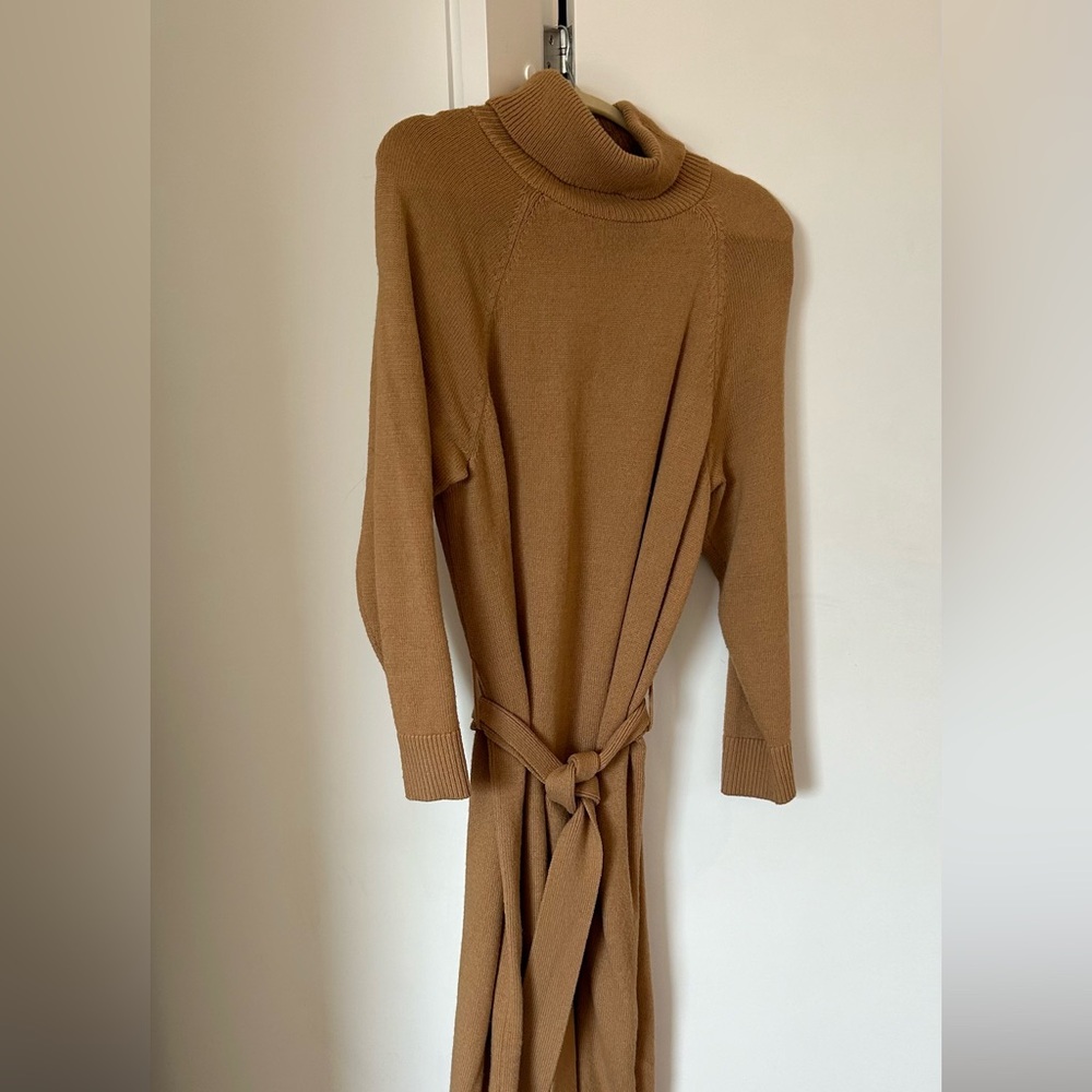 Warm and Cozy Banana Republic Seater-Dress